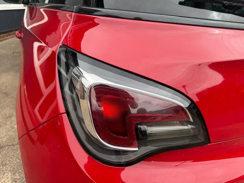 VAUXHALL ADAM