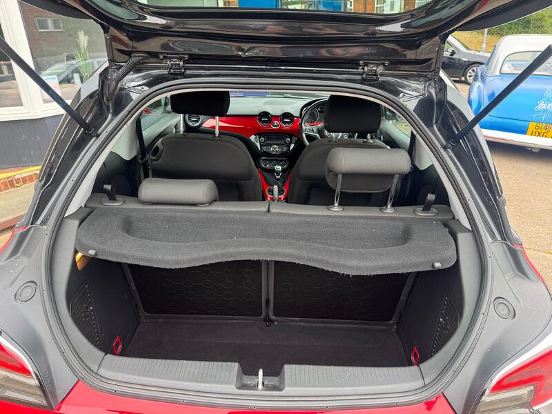VAUXHALL ADAM