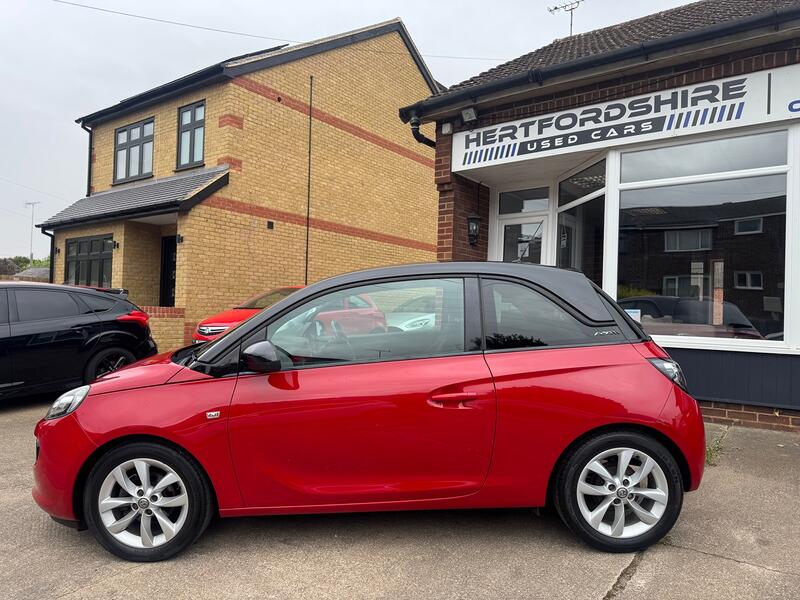 VAUXHALL ADAM