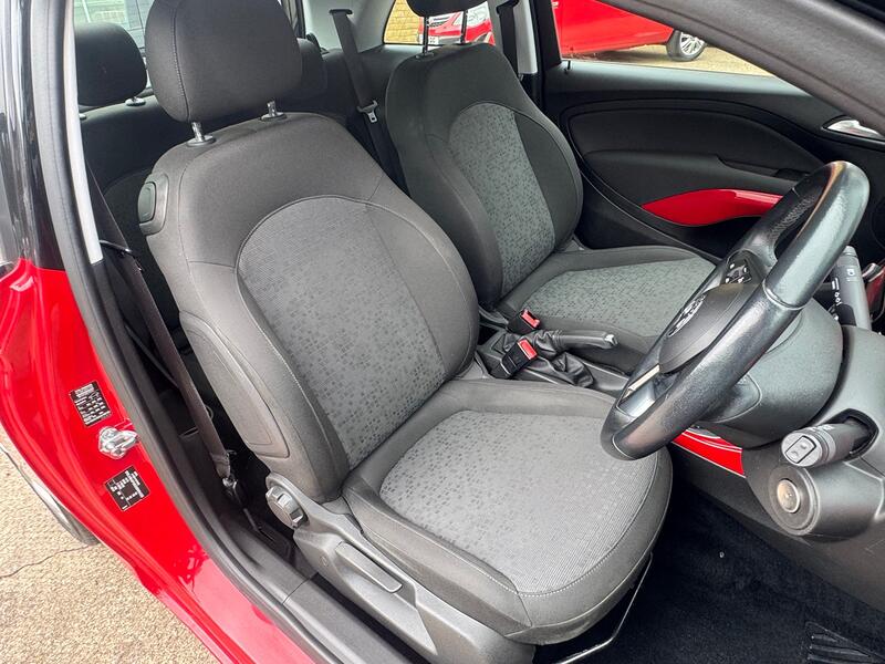VAUXHALL ADAM