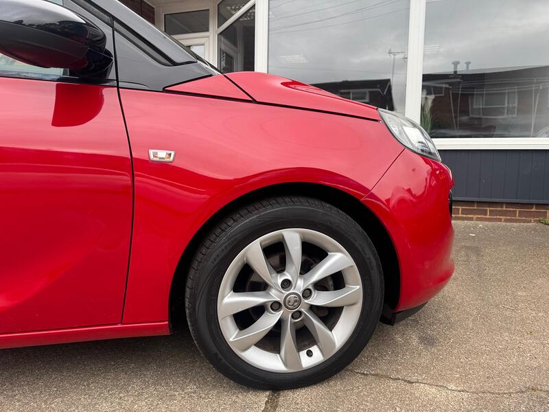 VAUXHALL ADAM