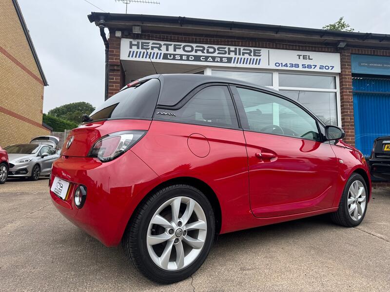 VAUXHALL ADAM