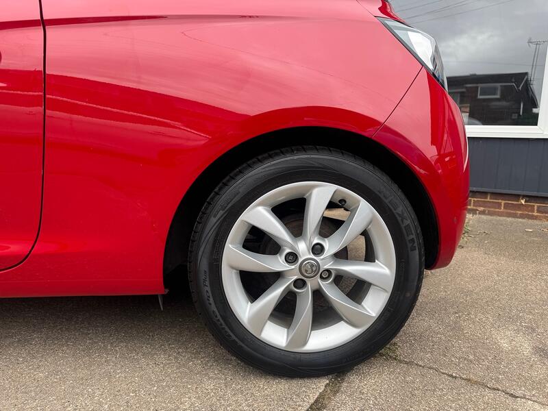 VAUXHALL ADAM