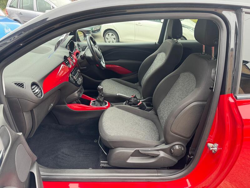 VAUXHALL ADAM