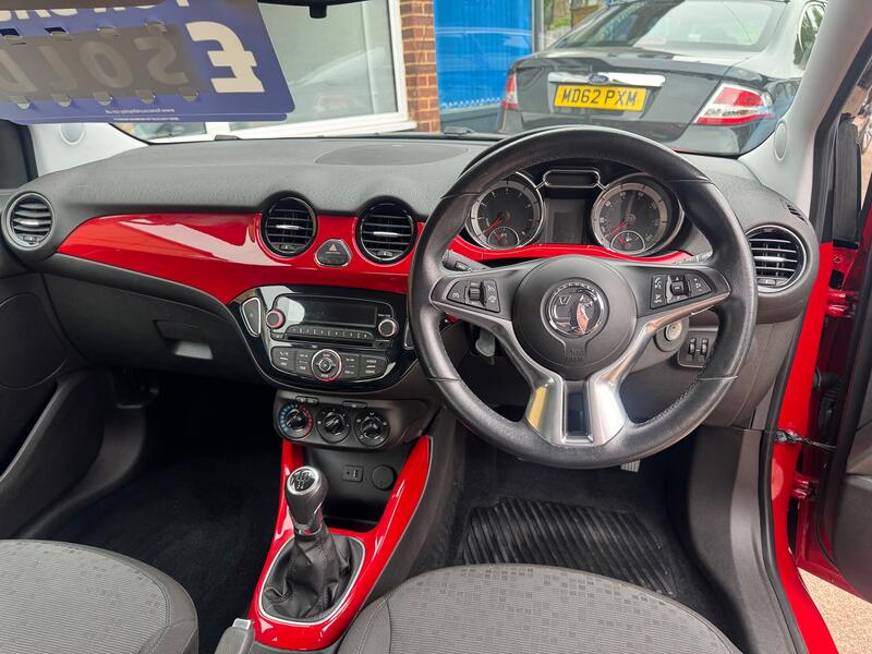 VAUXHALL ADAM