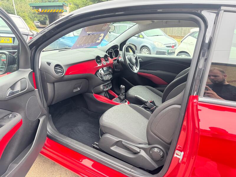VAUXHALL ADAM