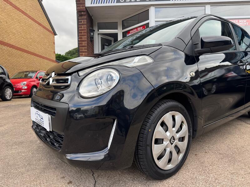 View CITROEN C1 1.0 VTi Feel