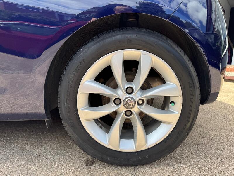 VAUXHALL ADAM