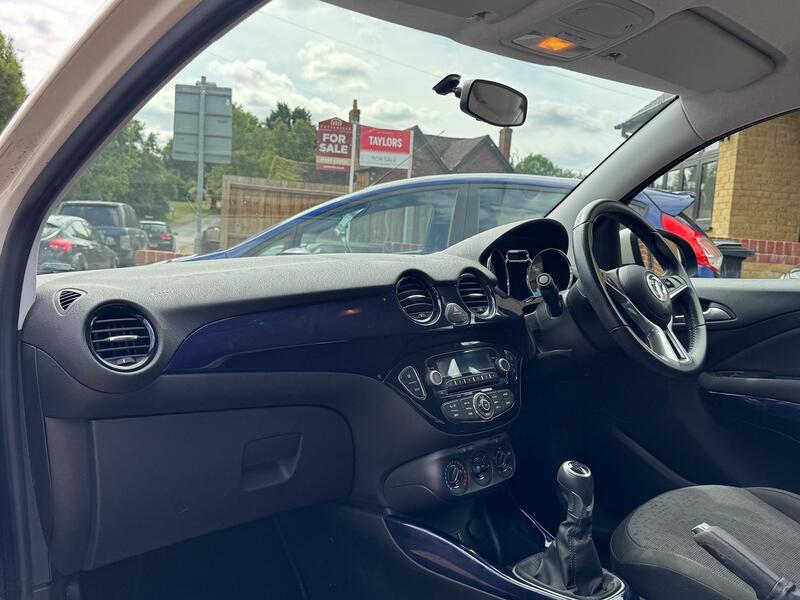 VAUXHALL ADAM