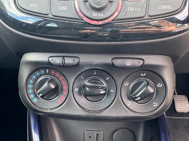 VAUXHALL ADAM