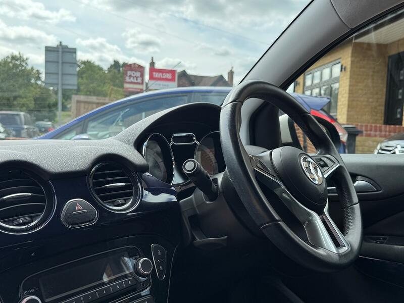 VAUXHALL ADAM