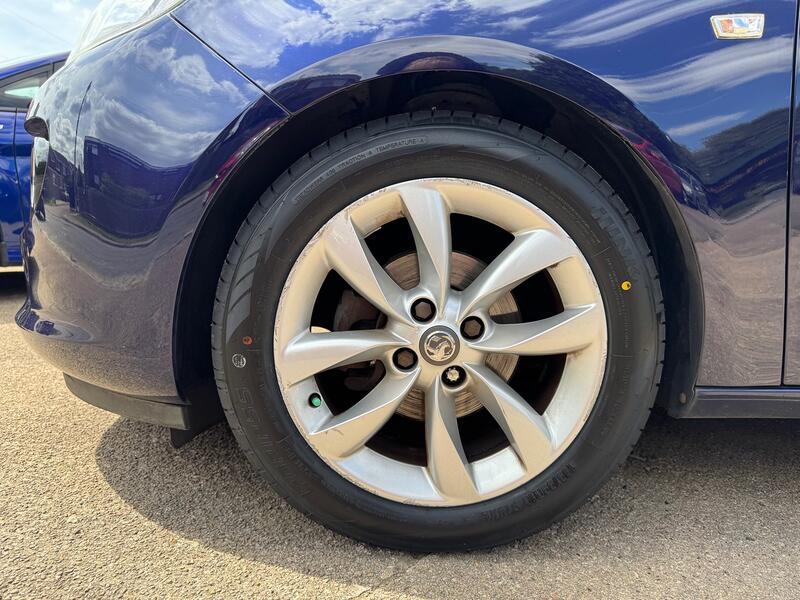 VAUXHALL ADAM