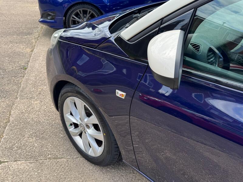 VAUXHALL ADAM