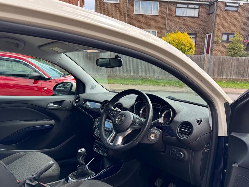 VAUXHALL ADAM