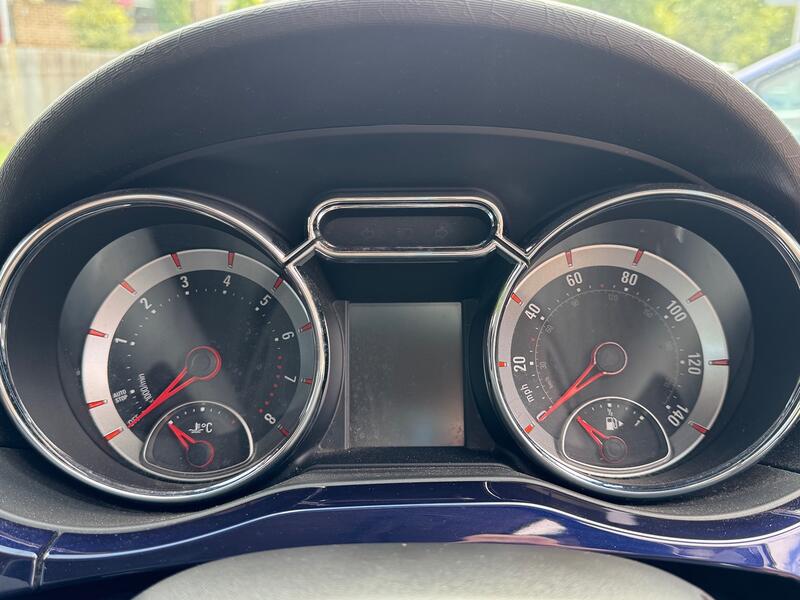 VAUXHALL ADAM