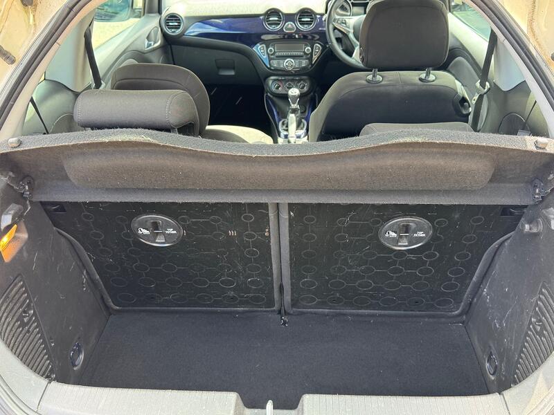 VAUXHALL ADAM