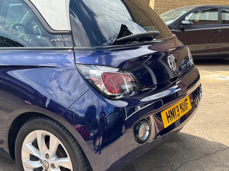 VAUXHALL ADAM