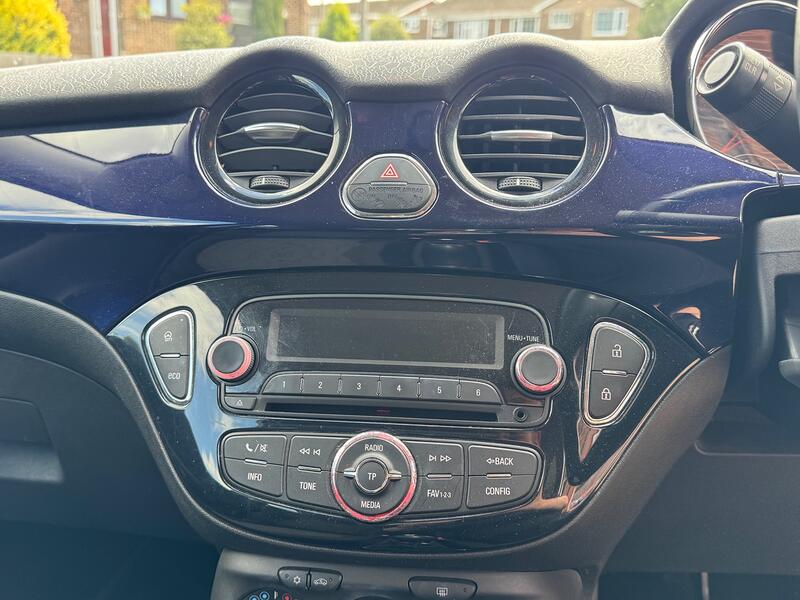 VAUXHALL ADAM