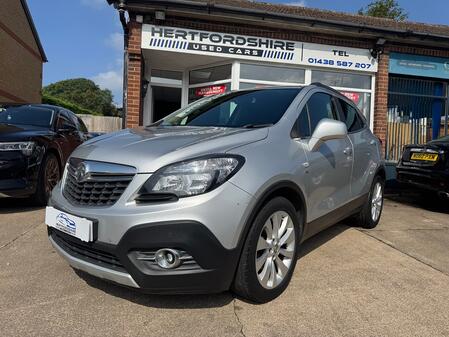 VAUXHALL MOKKA 1.4 i Turbo SE