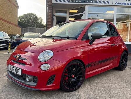 ABARTH 595 1.4 T-Jet Competizione