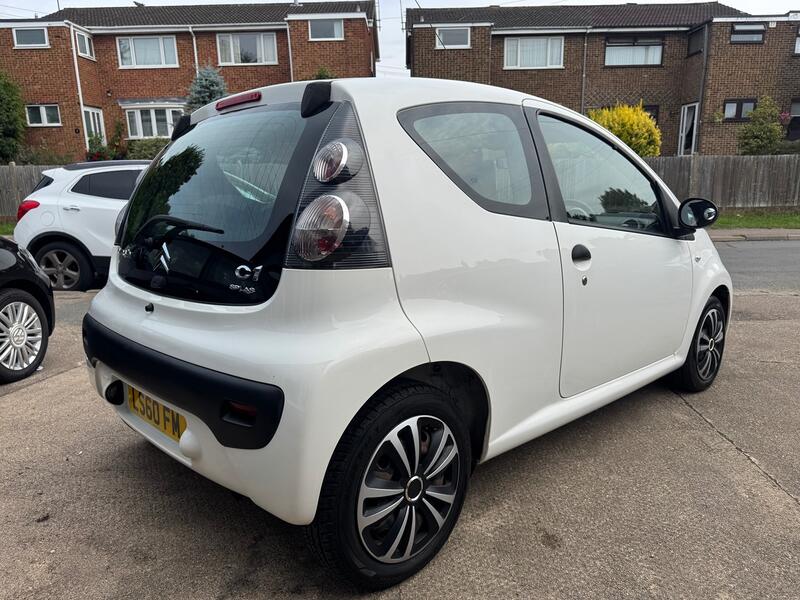 CITROEN C1