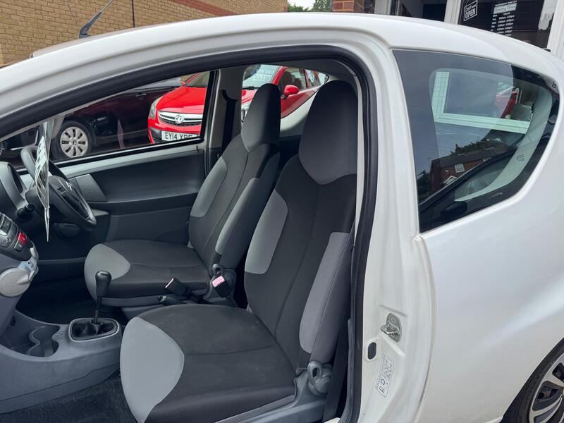 CITROEN C1