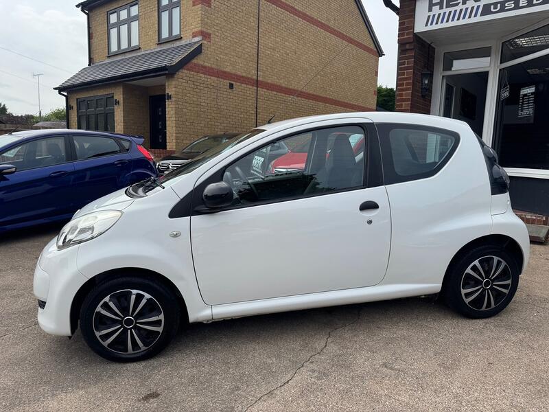 CITROEN C1