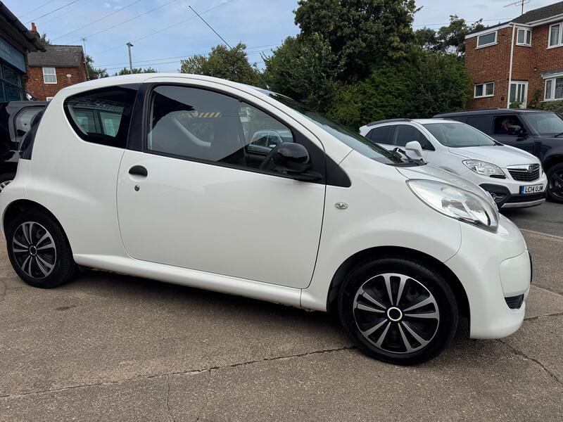 CITROEN C1