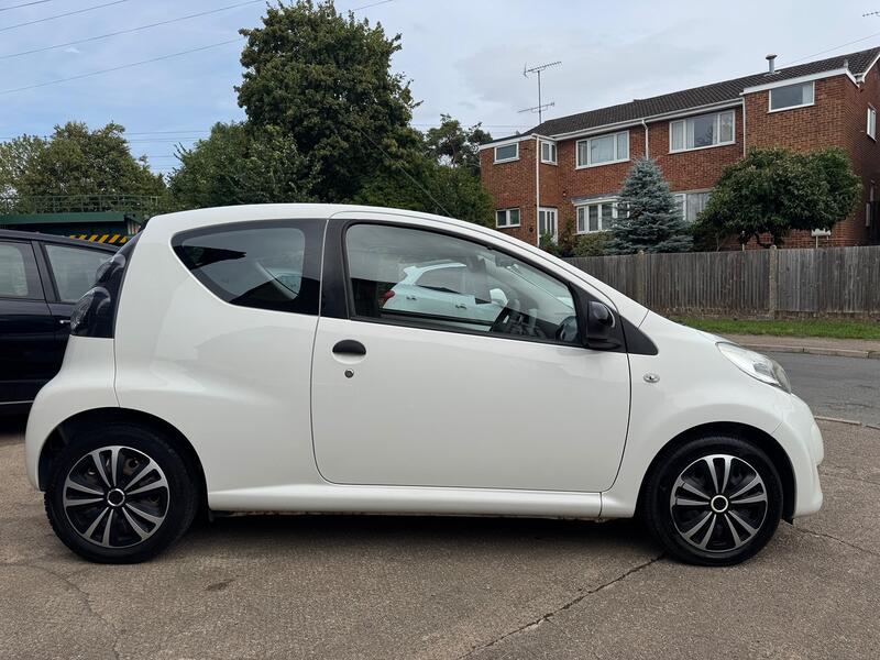 CITROEN C1