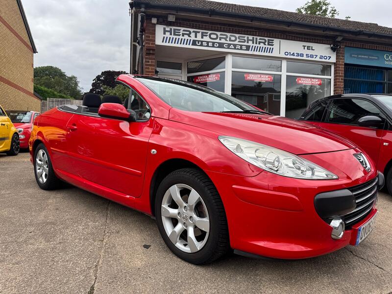 View PEUGEOT 307 2.0 16v S
