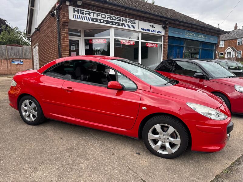 PEUGEOT 307
