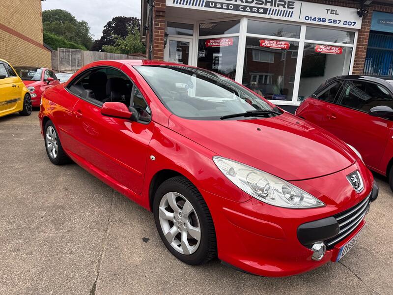 PEUGEOT 307