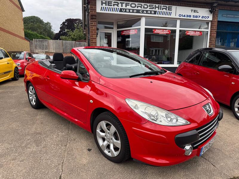 PEUGEOT 307
