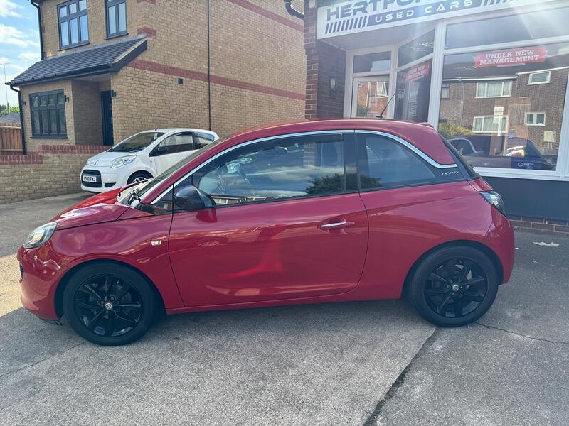 VAUXHALL ADAM