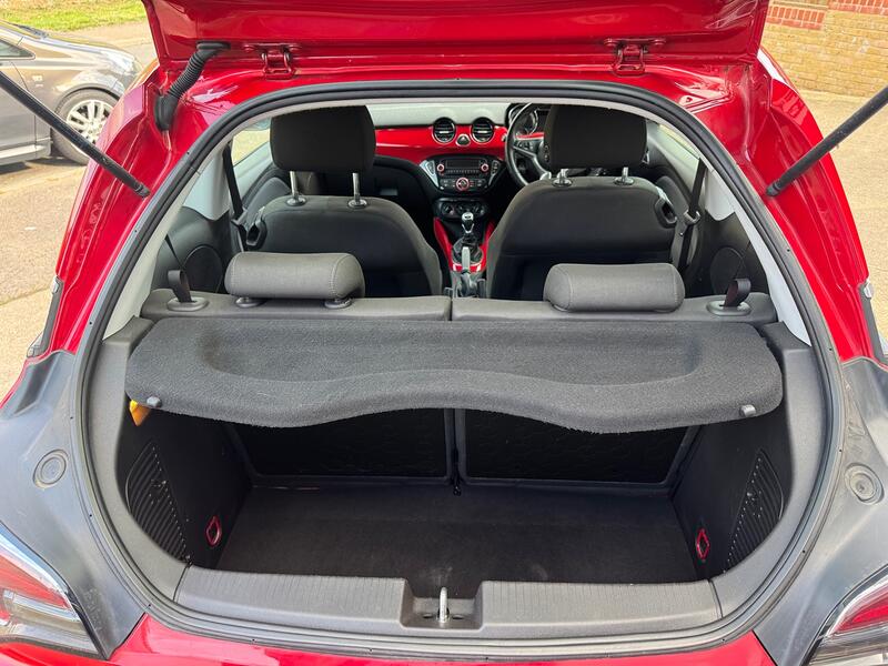 VAUXHALL ADAM