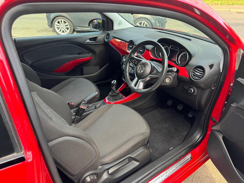 VAUXHALL ADAM