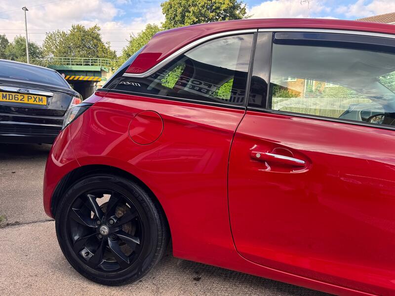 VAUXHALL ADAM