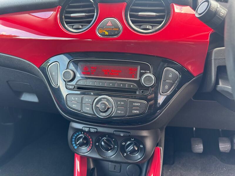 VAUXHALL ADAM
