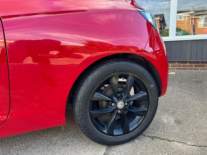 VAUXHALL ADAM