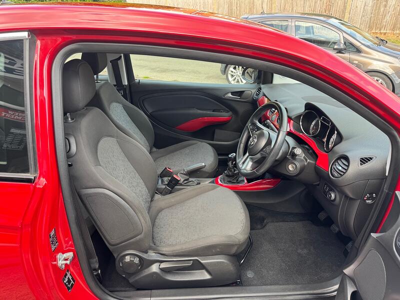 VAUXHALL ADAM