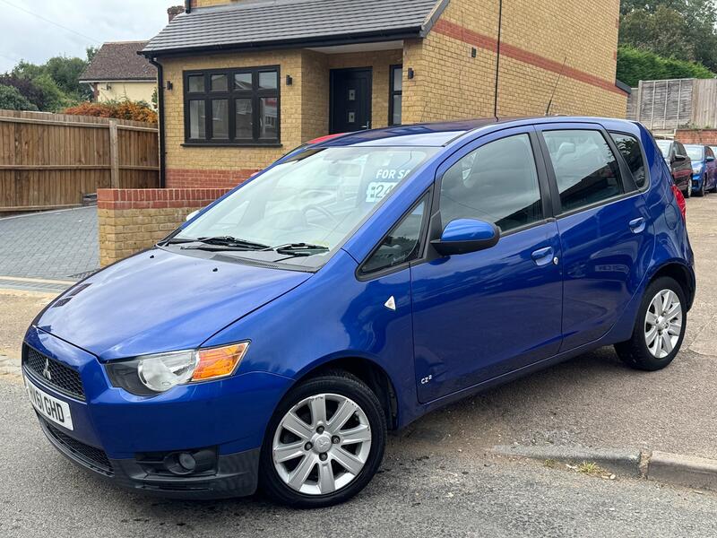 View MITSUBISHI COLT 1.3 CZ2