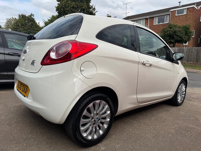 FORD KA
