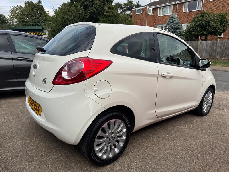FORD KA