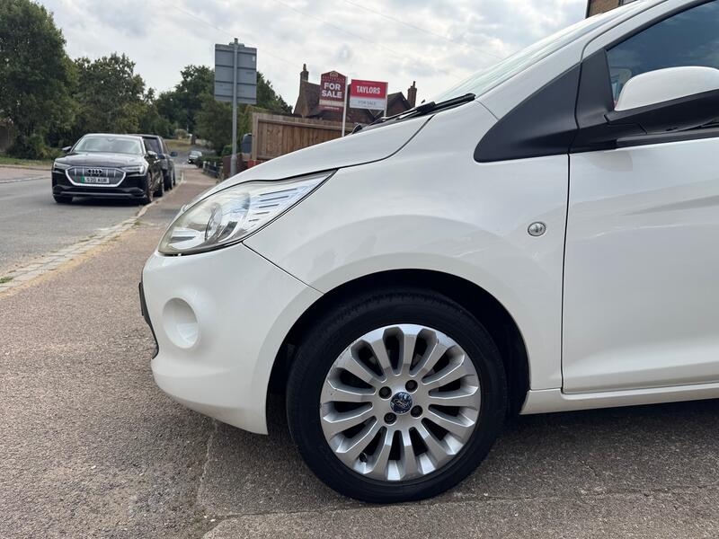 FORD KA