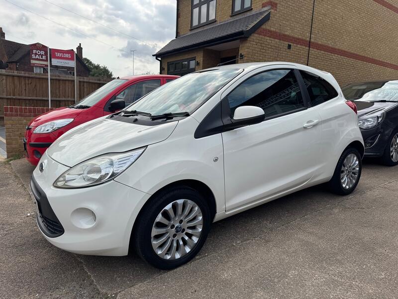 FORD KA