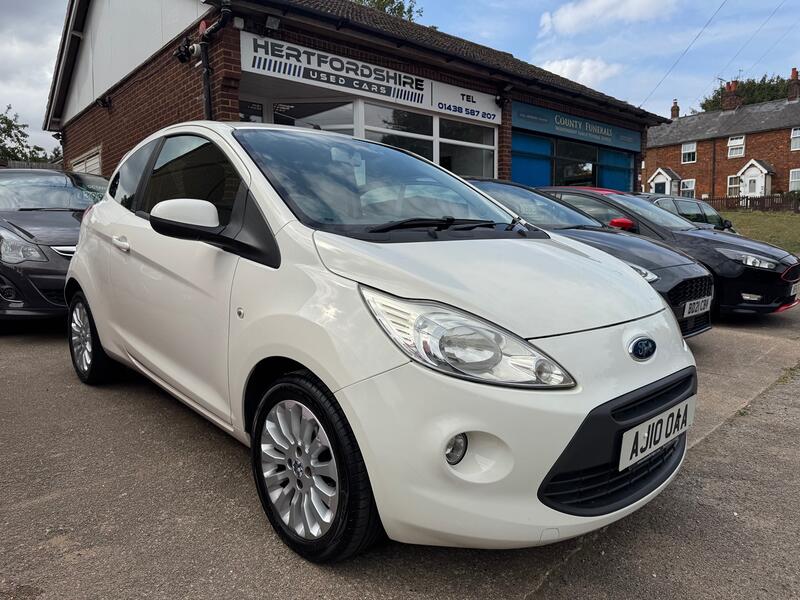 View FORD KA 1.2 Zetec