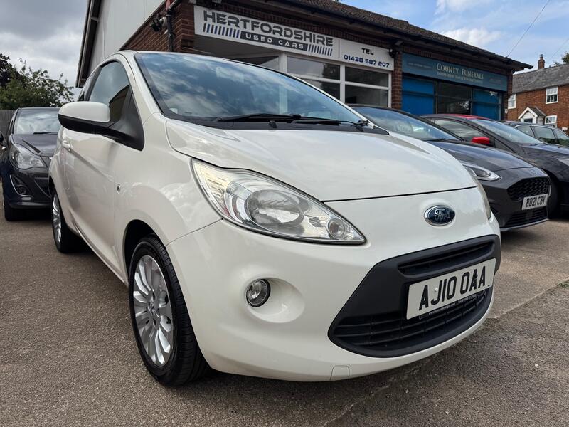 View FORD KA 1.2 Zetec