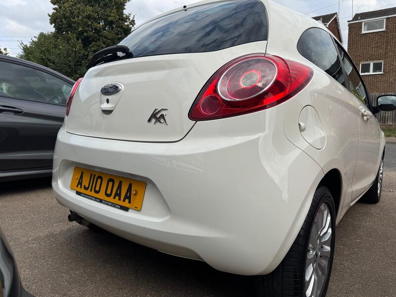 FORD KA