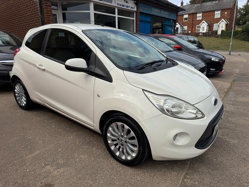 FORD KA