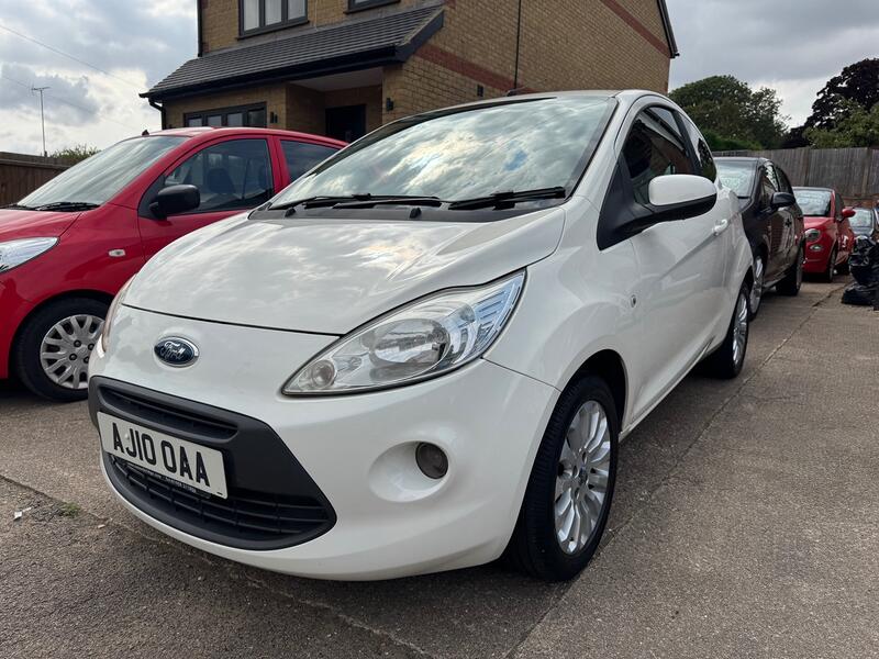FORD KA